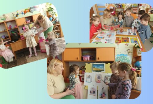 Тиждень безпеки дитини